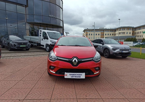 Renault Clio cena 48900 przebieg: 53649, rok produkcji 2020 z Łowicz małe 211